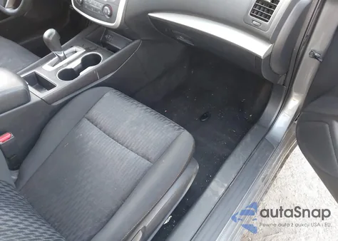 2018 Nissan Altima 2.5 S from USA, damaged, VIN 1N4AL3AP4JC138686